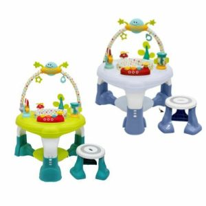 Bubbles SPin & Jump Multi Function Activity Center