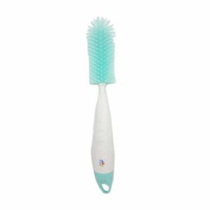 Bubbles Silicone Bottle Brush