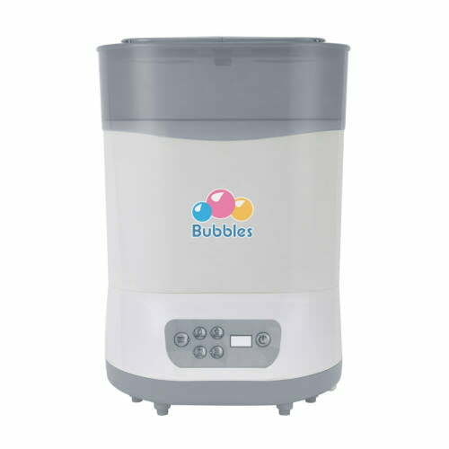 Bubbles Steam & Dry Steriliser