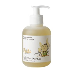 Buds Cherished Organics Precious Head To Toe Cleanser