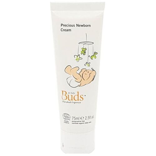 Buds Cherished Organics Precious Newborn Cream