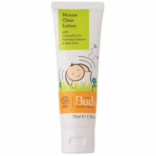 Buds Mozzie Clear Lotion