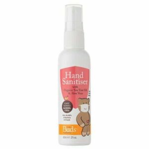 Buds Hand Sanitiser Spray