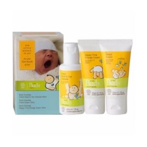 Buds Infant Organics Starter Set