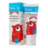 Buds Organics Children's Toothpaste With Fluoride 50ml Strawberry