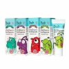 Buds Oralcare Organics Children's Toothpaste With Xylitol 50ml