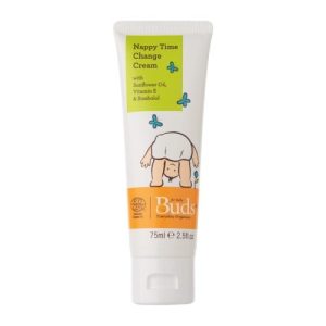 Buds Organic Nappy Time Change Cream