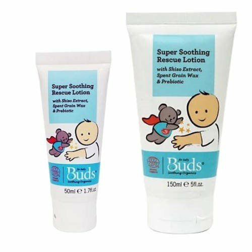 Buds Super Soothing Rescue Lotion