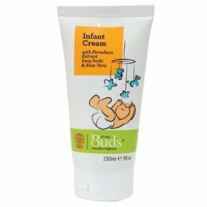 Buds Organics Infant Cream 150ml