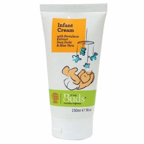 Buds Organics Infant Cream 150ml