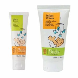 Buds Organics Infant Cream