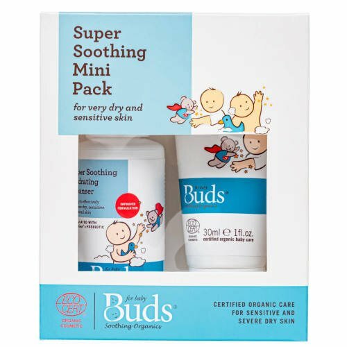 Buds Eczema Rescue MINI Kit