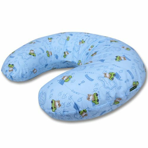 Bumble Bee Nursing Pillow BEAR TREKKING TRIP