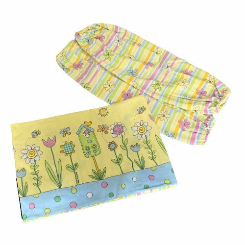 Bumble Bee Pillow & Bolster Case LOVELY GARDEN