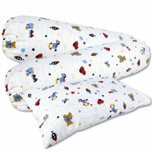 Bumble Bee Pillow & Bolster Set FUN TIME