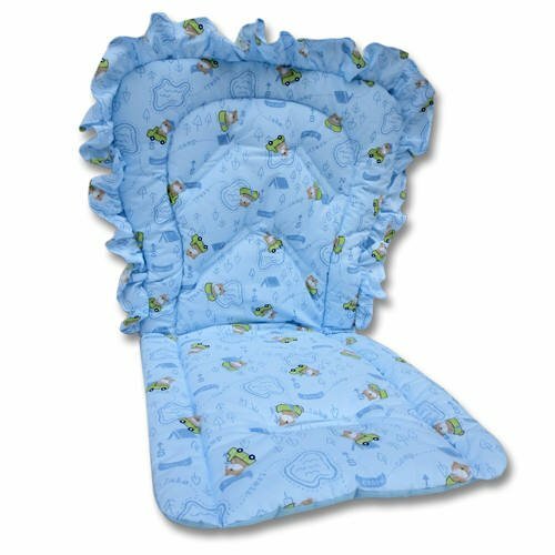 Bumble Bee Stroller Pad BEAR TREKKING TRIP