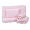 Comfy Baby 6-in-1 Bedding Set PINK POLKA DOT