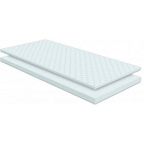 Comfy Baby Memory Foam Mattress 70x130cm