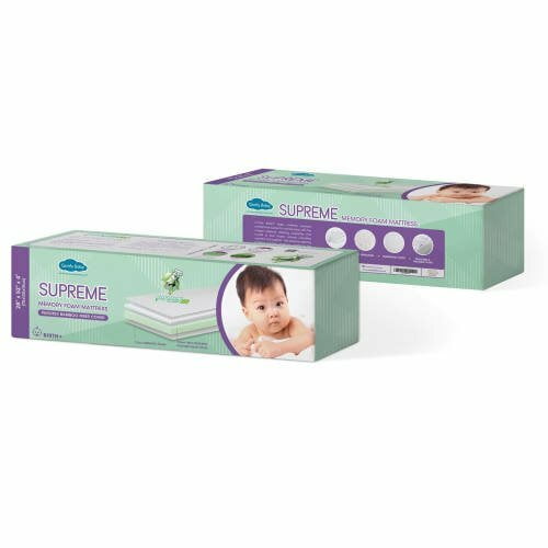 Comfy Baby Purotex Supreme Mattress