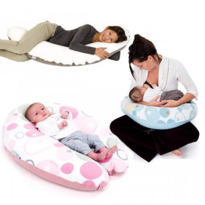 Doomoo Buddy Maternity & Nursing Pillow