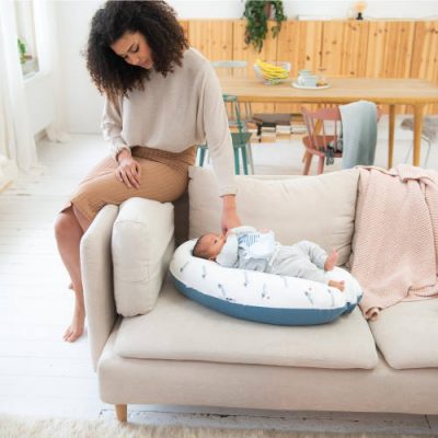 Doomoo Buddy Maternity & Nursing Pillow