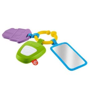 Fisher-Price Baby Busy Activity Keys