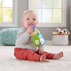 Fisher-Price Baby Busy Activity Keys