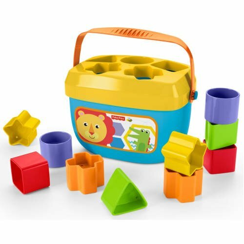 Fisher-Price Baby First Blocks