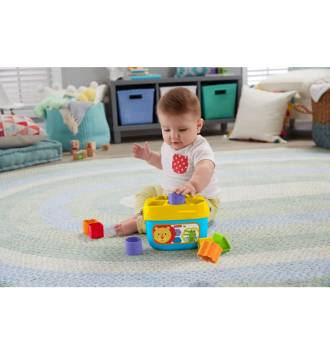 Fisher-Price Baby First Blocks