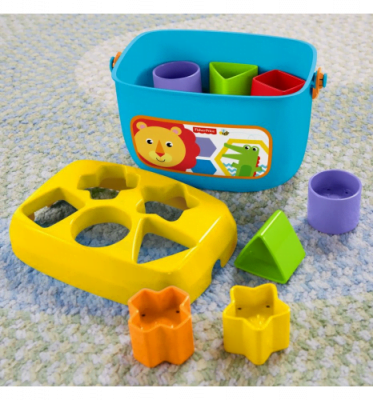 Fisher-Price Baby First Blocks