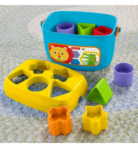 Fisher-Price Baby First Blocks