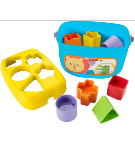 Fisher-Price Baby First Blocks