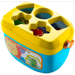 Fisher-Price Baby First Blocks