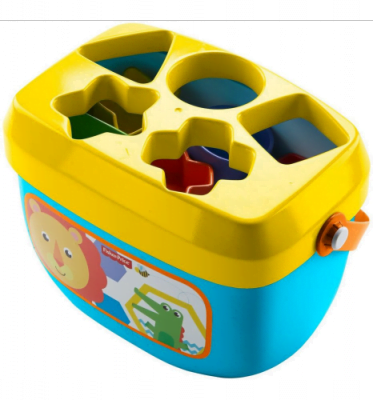 Fisher-Price Baby First Blocks