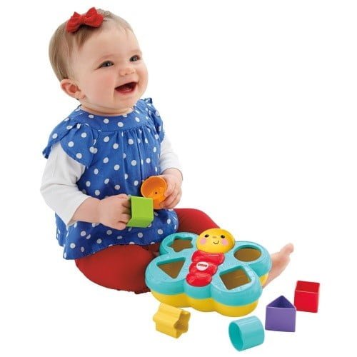 Fisher-Price Butterfly Shape Sorter