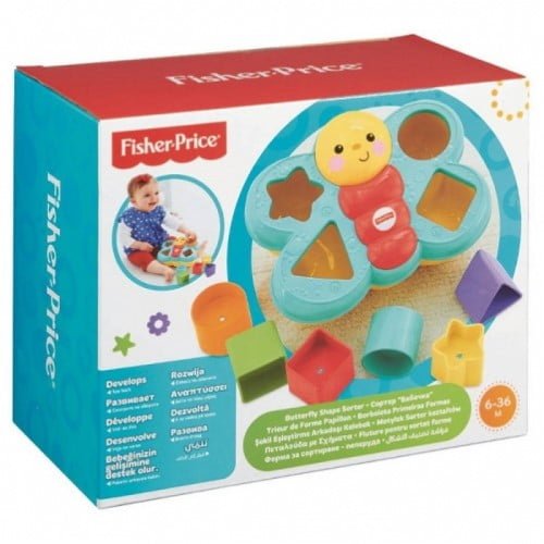 Fisher-Price Butterfly Shape Sorter