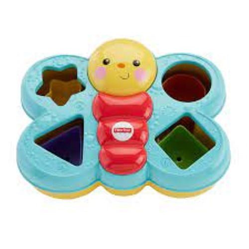 Fisher-Price Butterfly Shape Sorter