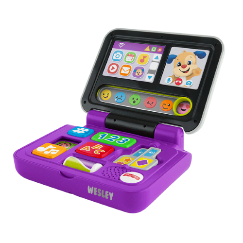 Fisher-Price: Click & Learn Laptop