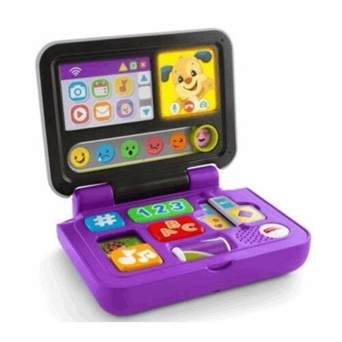 Fisher-Price Click & Learn Laptop