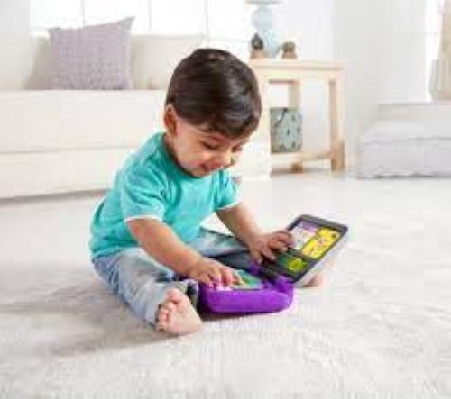 Fisher-Price Click & Learn Laptop