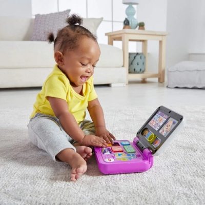 Fisher-Price Click & Learn Laptop