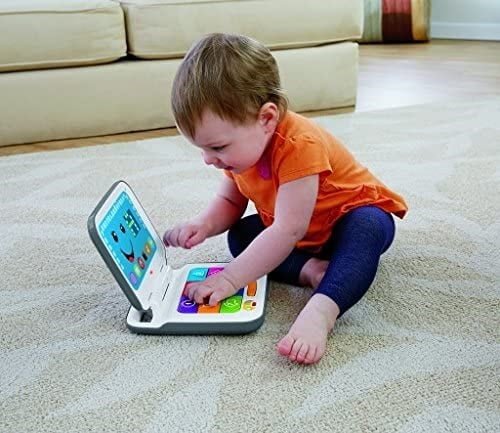 Fisher-Price Click & Learn Laptop