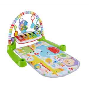 Fisher-Price Deluxe Kick & Play Piano