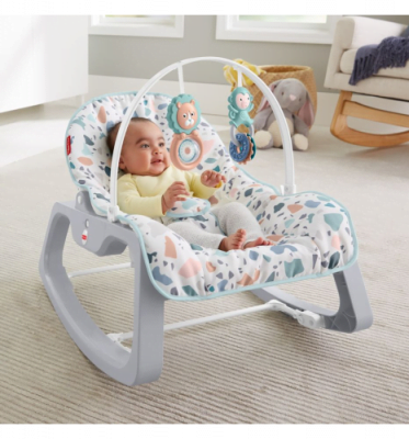 Fisher-Price Infant To Toddler Rocker