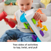 Fisher-Price Tap & Turn Bench