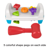 Fisher-Price Tap & Turn Bench