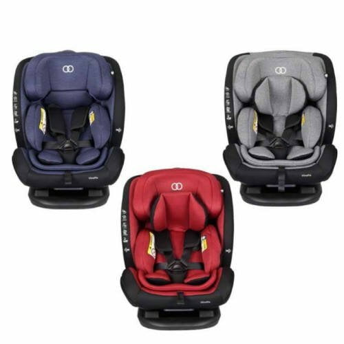 Koopers Vinofix Car Seat