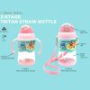 Marcus & Marcus 2 Stage Tritan Straw Bottle