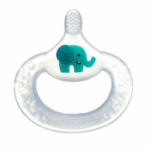 Marcus & Marcus Baby Teething Toothbrush Ollie