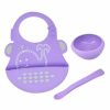 Marcus & Marcus First Baby Feeding Set WIllo